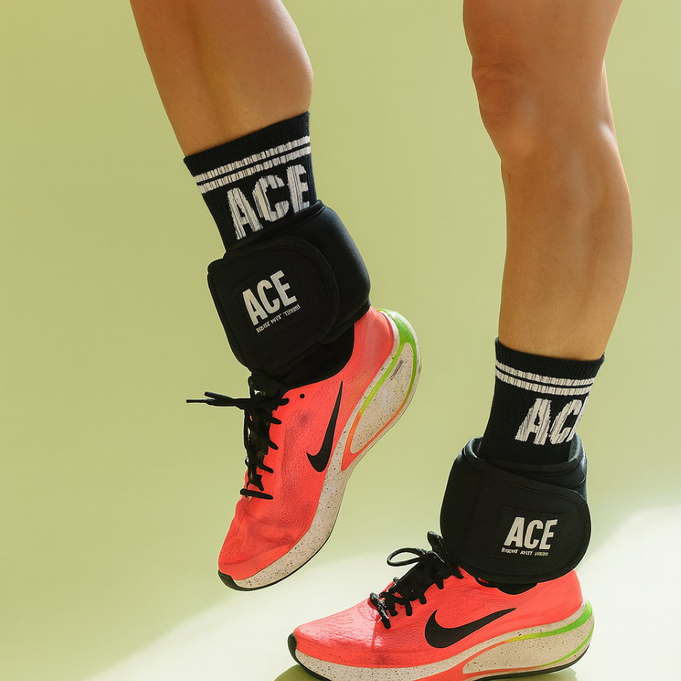 2 LB Ankle Weights